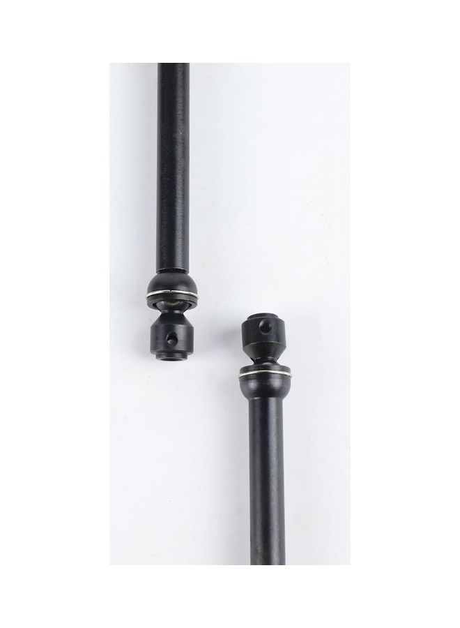 2-Piece Of Steel Drive Shaft 11.5 x 3.7 1.5cm