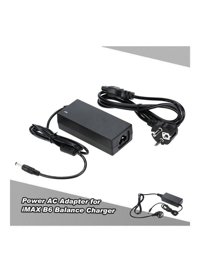 Power AC Adapter For Imax B6 Balance Charger