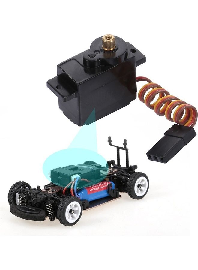 5G Digital Servo Car High Torque Metal Gear