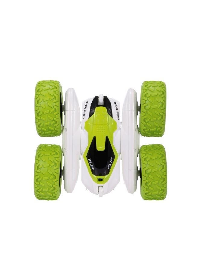 360° Rolling RC Stunt Car