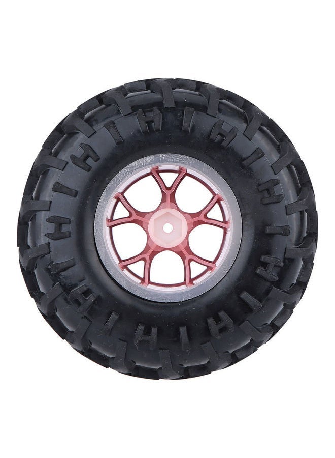 4-Peice Monster Truck Tyres