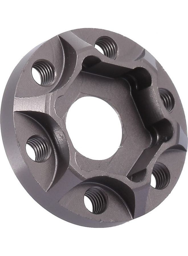 4-Piece 6mm Wheel Hex Hub Adapter Set