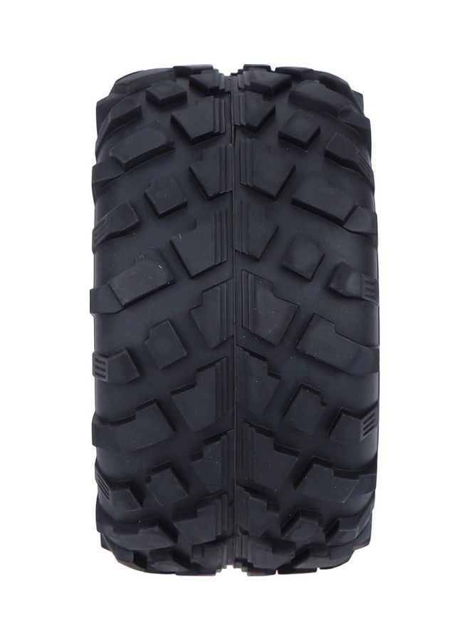 4-Peice Monster Truck Tyres