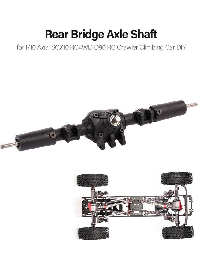 Rear Bridge Axle Shaft