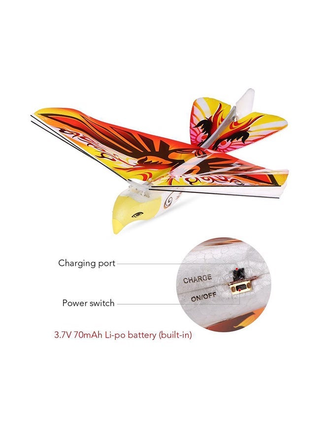 2.4GHz RC Flying Bird RCAJ78