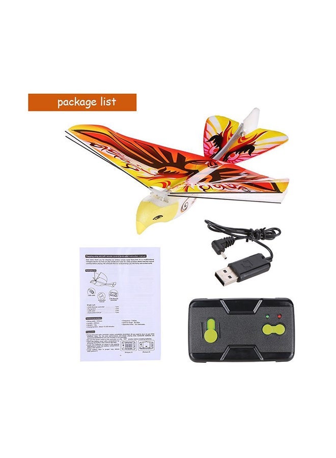 2.4GHz RC Flying Bird RCAJ78