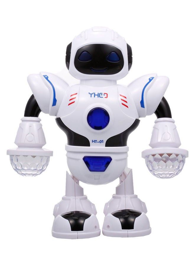 Electronic Dancing Robot For Kids 22 x 8.5 19.5cm