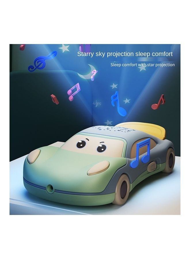 Interactive Piano Car Toy