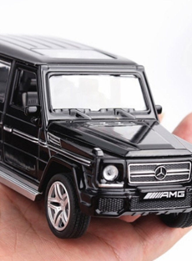 Mercedes G65 Amg Die-Cast Car