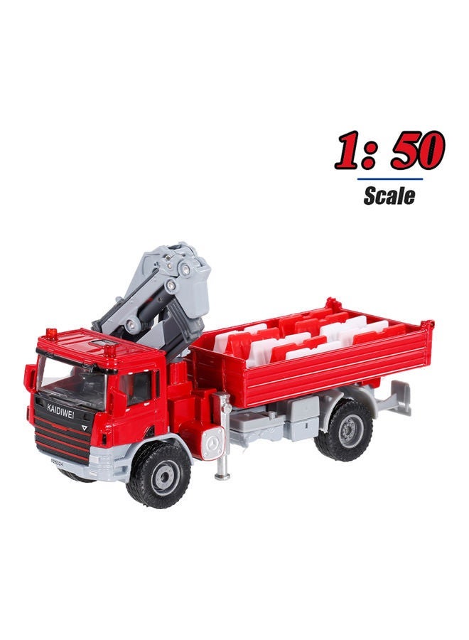 Model Transport Truck for Kids