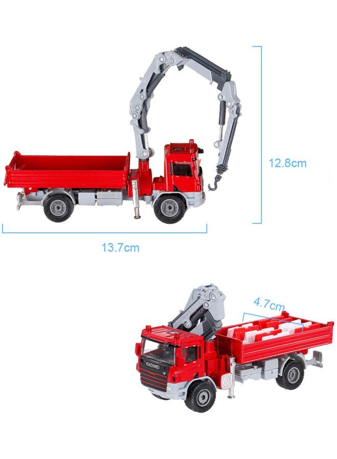 Model Transport Truck for Kids