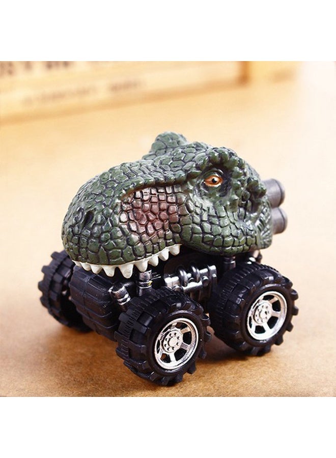 Dinosaur Toy Car Parent-Child Interactive Educational Toys For Children