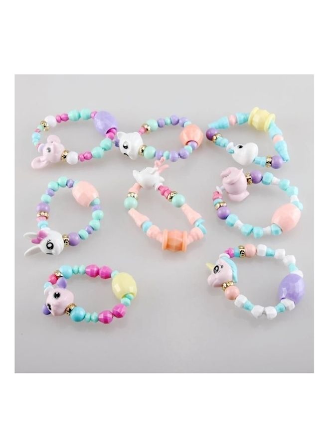 DIY Magic Pet Animal Beaded Bracelet