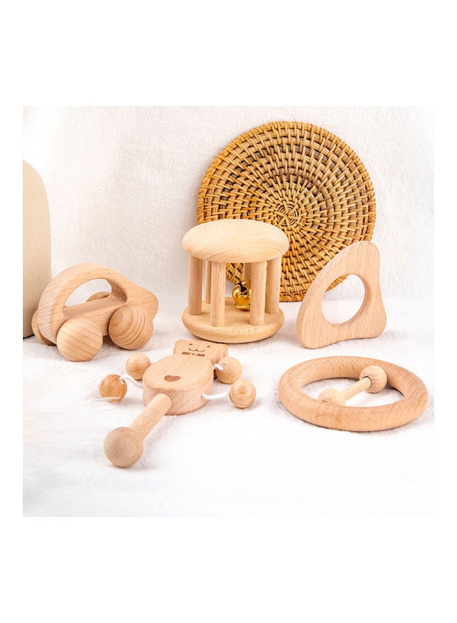 5-Piece Puzzle Baby Toys