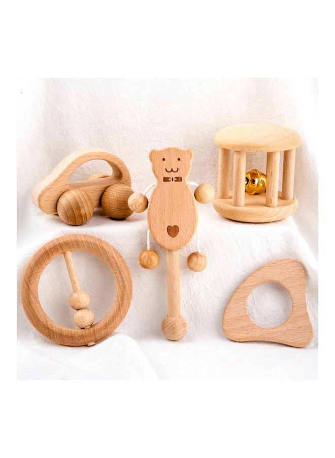 5-Piece Puzzle Baby Toys