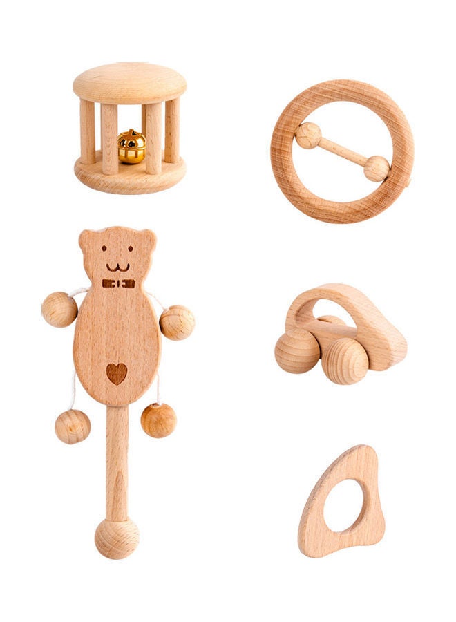 5-Piece Puzzle Baby Toys