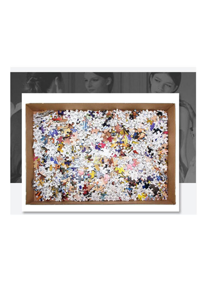 1000-Piece Jigsaw Puzzle Set