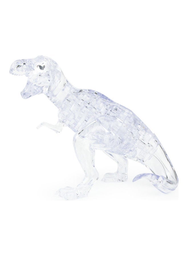 3D Dinosaur Animal Model Crystal Puzzles