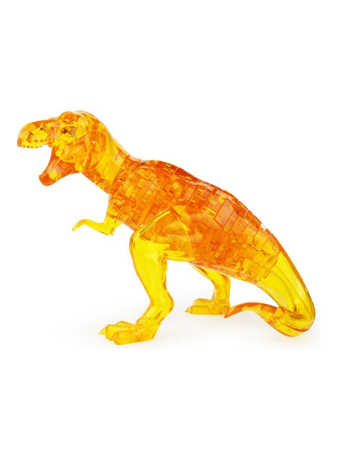 3D Dinosaur Animal Model Crystal Puzzles