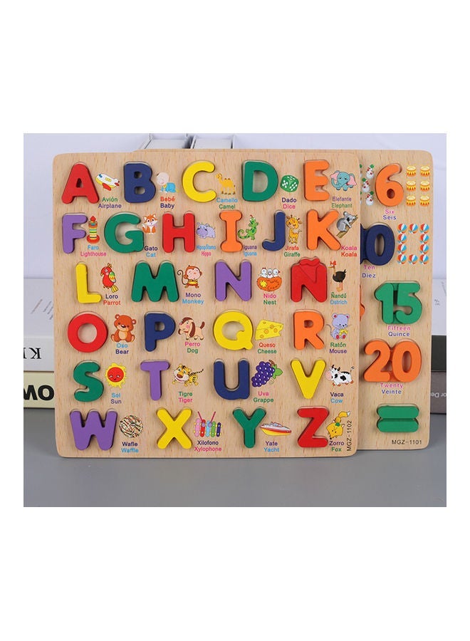 Number Peg Puzzles