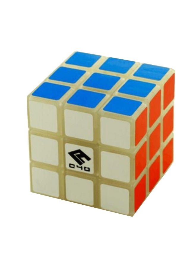 Novel Luminous Rubik's Cube Puzzle