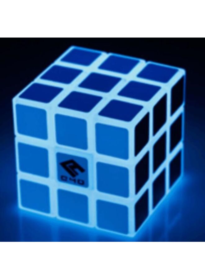 Novel Luminous Rubik's Cube Puzzle