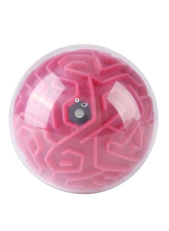 3D Puzzle Maze Ball