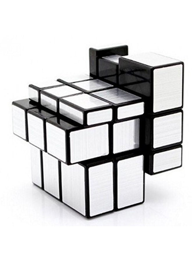 3D Mirror Magic Puzzle Cube M053