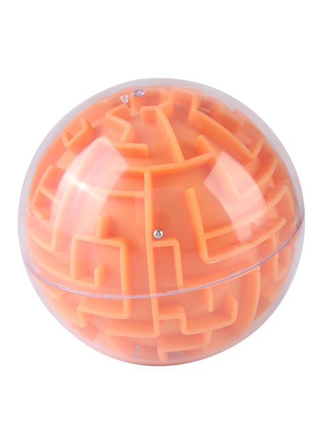 3D Maze Ball