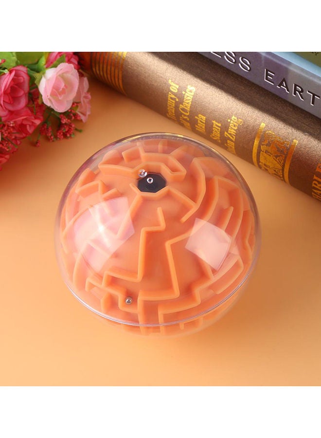 3D Maze Ball