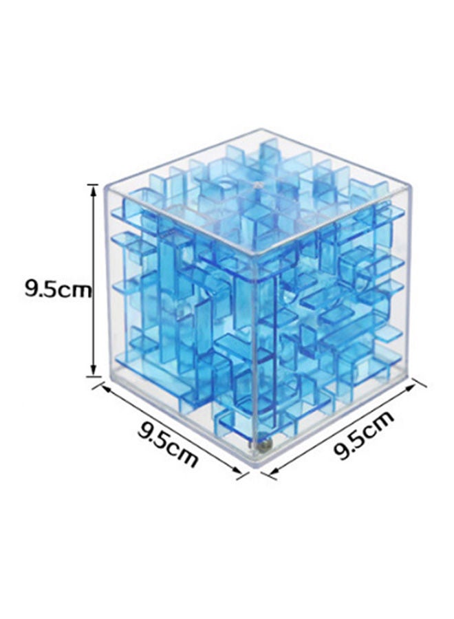 3D Speed Maze Puzzle Cube