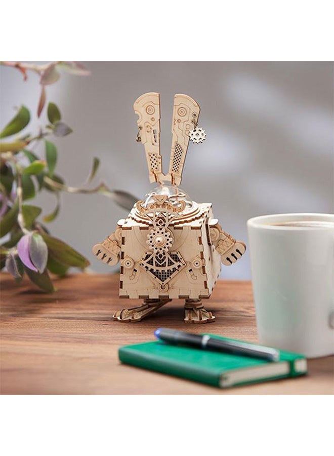 Bunny 3D Puzzle