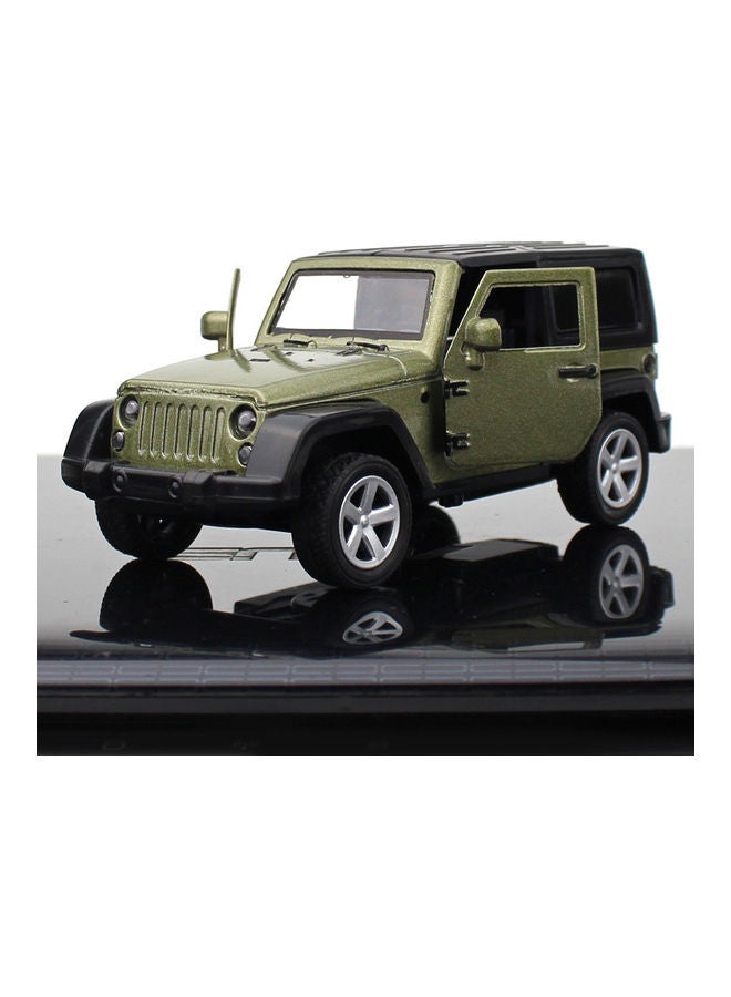 Off-Road Metal Car Model Toy 5.3X5.2X12.5cm