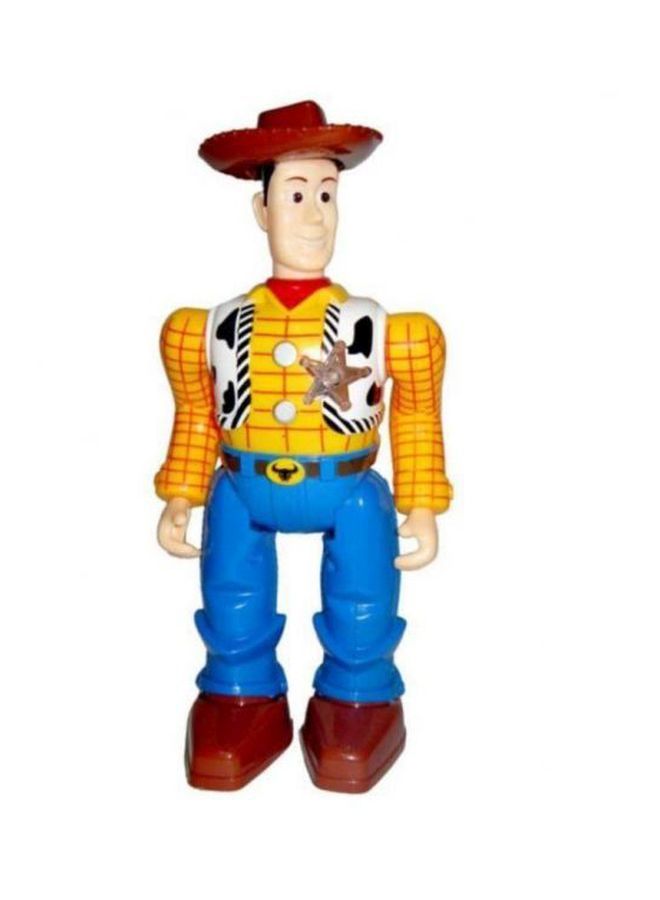 Toy Story 5 Sheriff Woody Action Figure