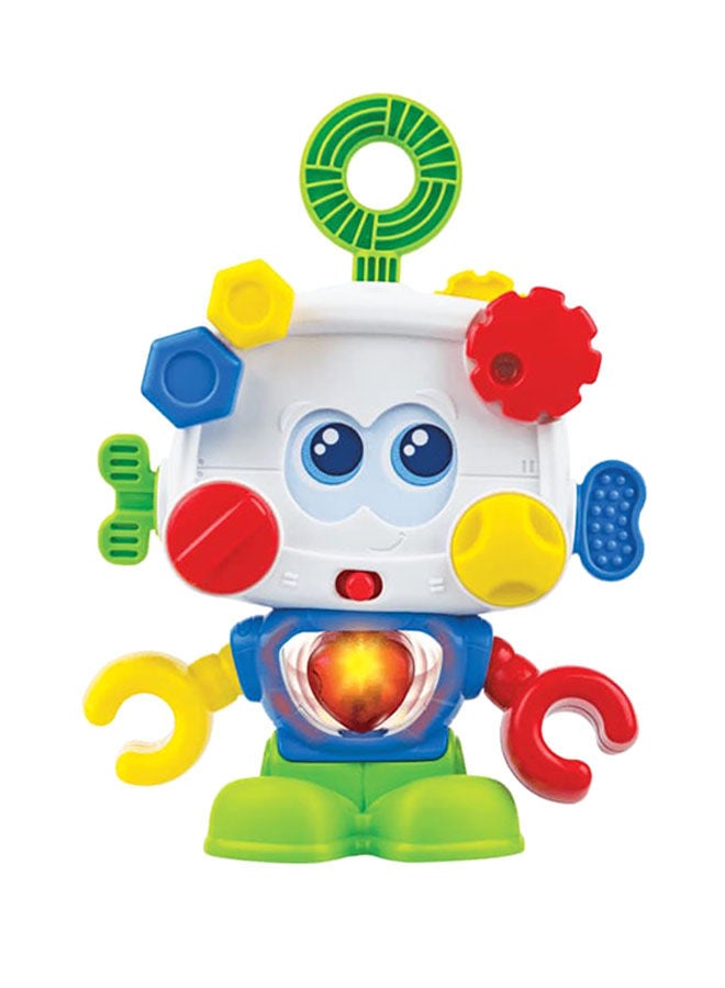 Super Activity Robot Toy