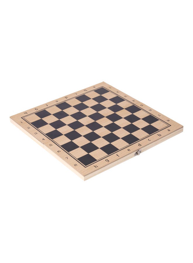 Wooden Chess Set