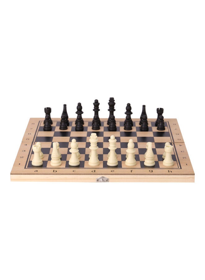 Wooden Chess Set