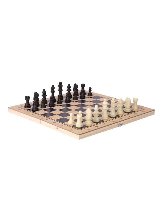 Wooden Chess Set