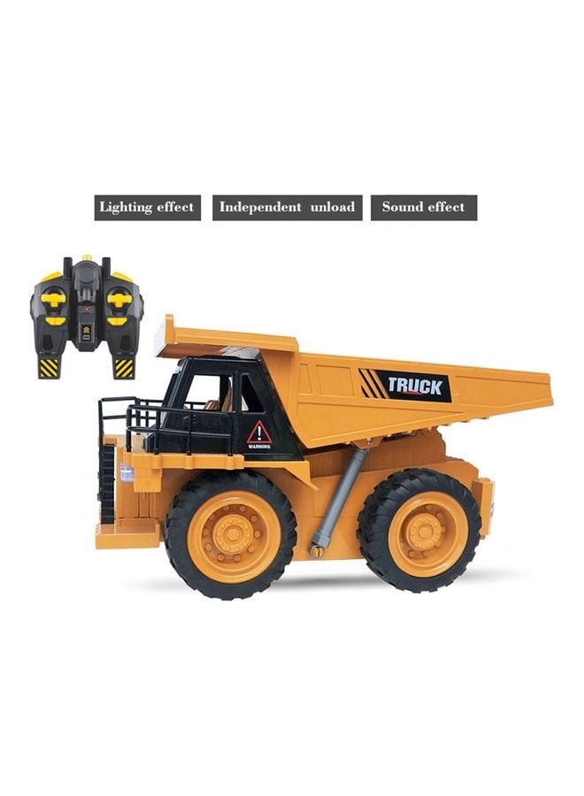 Remote Control Dump Truck