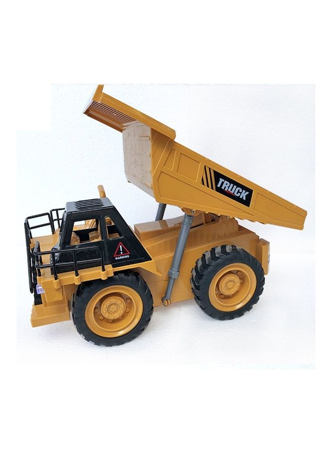 Remote Control Dump Truck