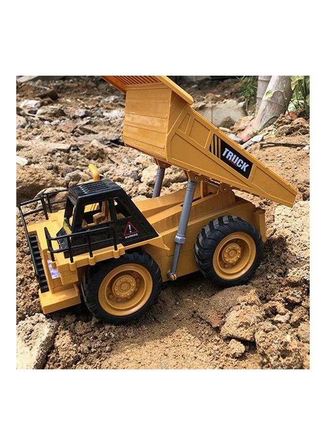Remote Control Dump Truck