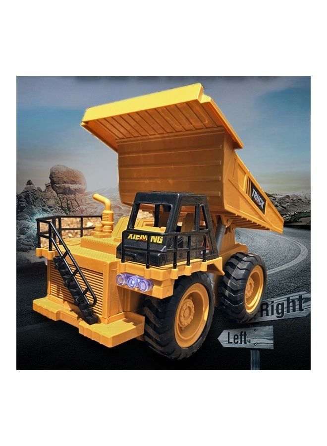Remote Control Dump Truck