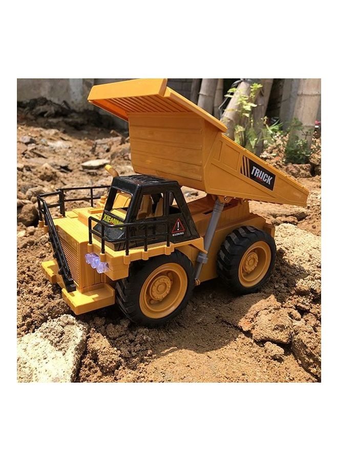 Remote Control Dump Truck