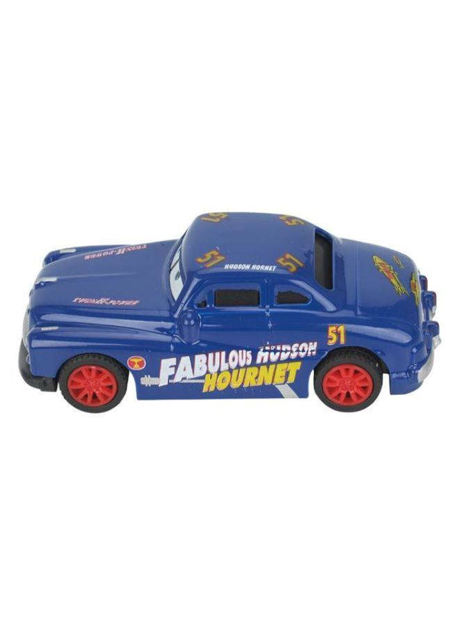 Pull Back Diecast Car