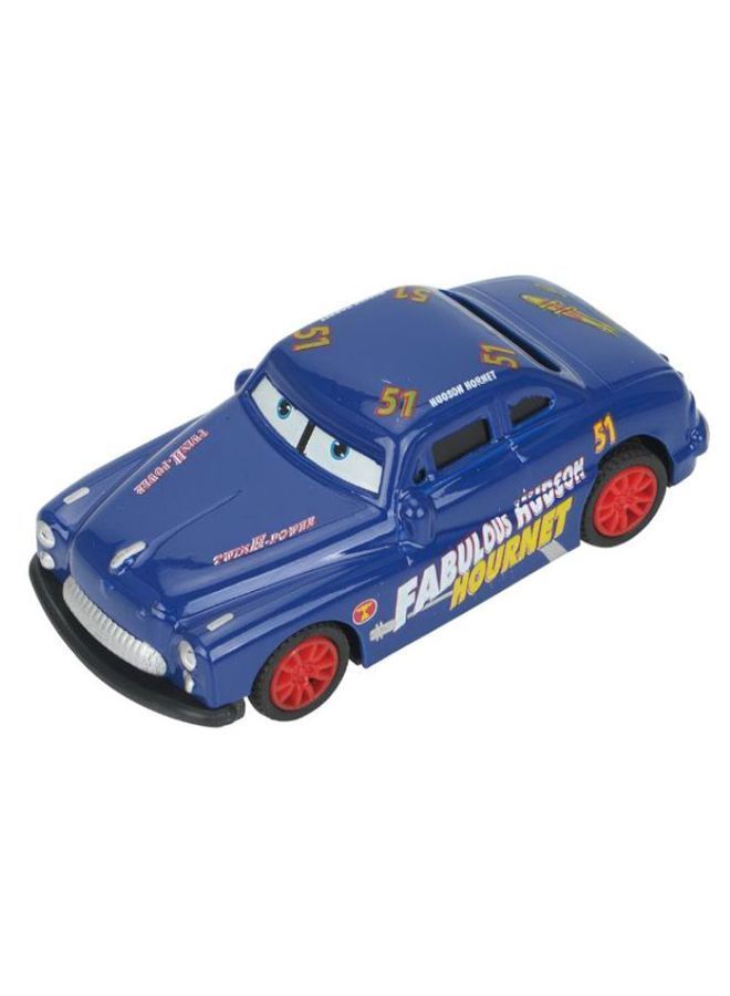 Pull Back Diecast Car