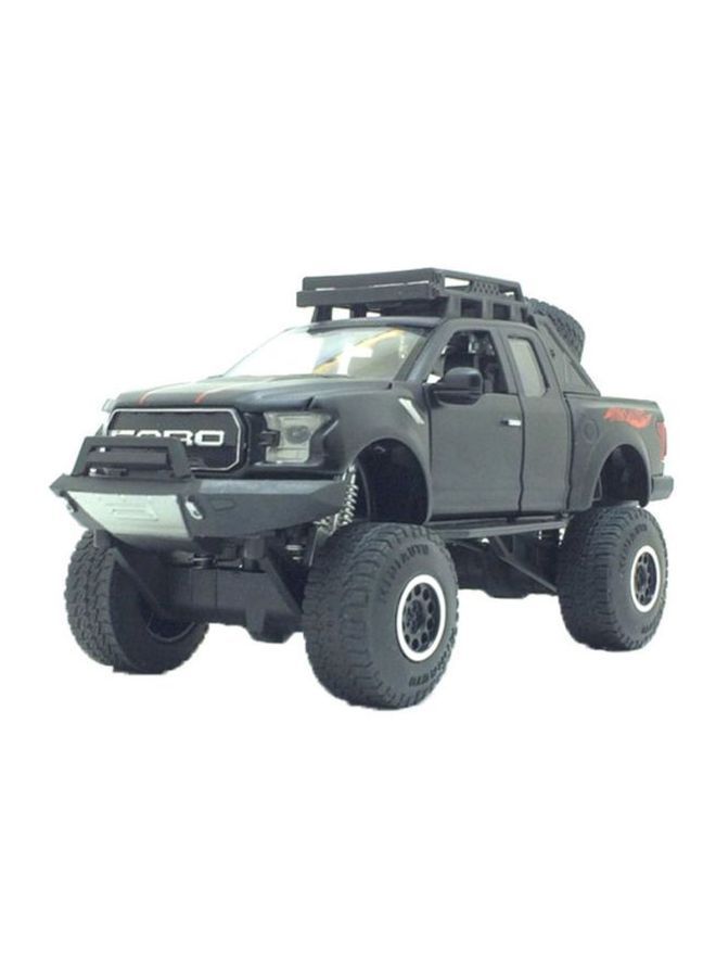 Raptor F150 Pickup Die-Cast Truck