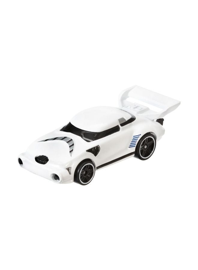 Stormtrooper Die Cast Car