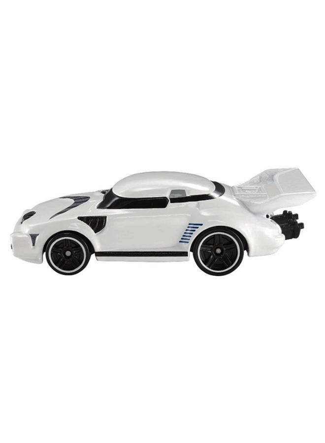 Stormtrooper Die Cast Car