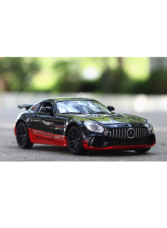 AMG GTR Mercedes Benz Car Multicolour 6.3x15x4cm