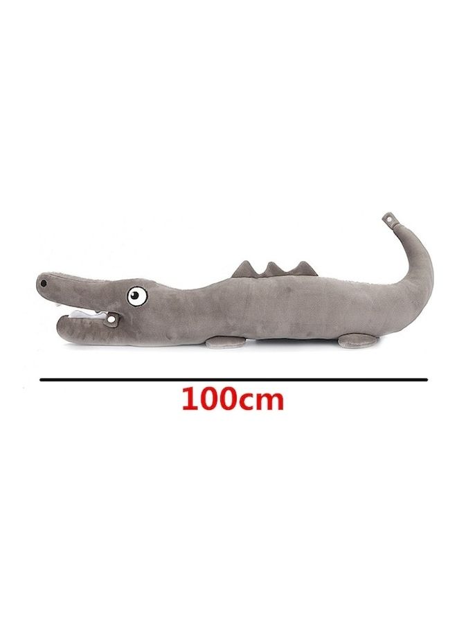 Stuffed Plush Crocodile 100cm